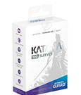 Ultimate Guard Katana Sleeves Standard Size Transparent (100)