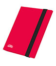 Ultimate Guard Flexxfolio 160 - 8-Pocket Red