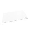 Ultimate Guard Play-Mat Monochrome White 61 x 35 cm