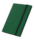 Ultimate Guard Flexxfolio 360 - 18-Pocket XenoSkin Green