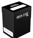 Ultimate Guard Deck Case 80+ Standard Size Black