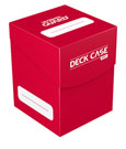 Ultimate Guard Deck Case 100+ Standard Size Red