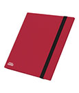 Ultimate Guard Flexxfolio 480 - 24-Pocket (Quadrow) - Red