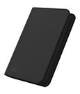 Ultimate Guard Zipfolio 160 - 8-Pocket XenoSkin Black