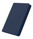 Ultimate Guard Zipfolio 320 - 16-Pocket XenoSkin Blue