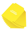 Ultimate Guard Card Dividers Standard Size Yellow (10)