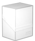 Ultimate Guard Boulder Deck Case 80+ Standard Size Frosted