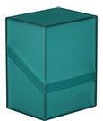 Ultimate Guard Boulder Deck Case 80+ Standard Size Malachite
