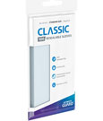 Ultimate Guard Classic Sleeves Resealable Standard Size Transparent (100)