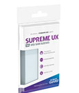 Ultimate Guard Supreme UX 3rd Skin Sleeves Standard Size Transparent (50)