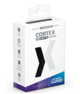 Ultimate Guard Cortex Sleeves Standard Size Matte Black (100)