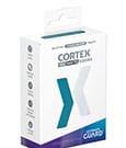 Ultimate Guard Cortex Sleeves Standard Size Matte Petrol (100)