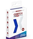 Ultimate Guard Cortex Sleeves Japanese Size Matte Blue (60)