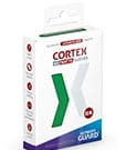 Ultimate Guard Cortex Sleeves Japanese Size Matte Green (60)