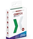 Ultimate Guard Cortex Sleeves Japanese Size Green (60)