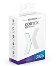 Ultimate Guard Cortex Sleeves Standard Size Transparent (100)