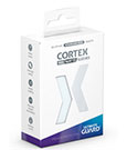 Ultimate Guard Cortex Sleeves Standard Size Matte Transparent (100)