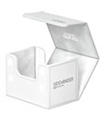 Ultimate Guard Sidewinder 80+ XenoSkin Monocolor White