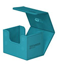 Ultimate Guard Sidewinder 80+ XenoSkin Monocolor Petrol