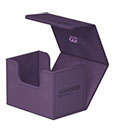 Ultimate Guard Sidewinder 80+ XenoSkin Monocolor Purple
