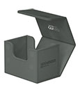 Ultimate Guard Sidewinder 80+ XenoSkin Monocolor Grey