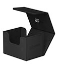 Ultimate Guard Sidewinder 100+ XenoSkin Monocolor Black