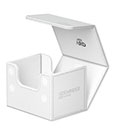 Ultimate Guard Sidewinder 100+ XenoSkin Monocolor White