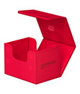 Ultimate Guard Sidewinder 100+ XenoSkin Monocolor Red