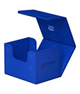 Ultimate Guard Sidewinder 100+ XenoSkin Monocolor Blue