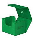 Ultimate Guard Sidewinder 100+ XenoSkin Monocolor Green