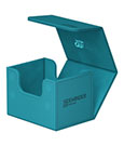 Ultimate Guard Sidewinder 100+ XenoSkin Monocolor Petrol