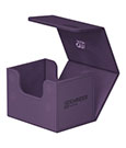 Ultimate Guard Sidewinder 100+ XenoSkin Monocolor Purple