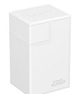 Ultimate Guard Flip`n`Tray 80+ XenoSkin Monocolor White