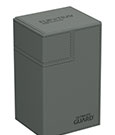 Ultimate Guard Flip`n`Tray 80+ XenoSkin Monocolor Grey