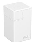 Ultimate Guard Flip`n`Tray 100+ XenoSkin Monocolor White
