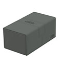 Ultimate Guard Twin Flip`n`Tray 200+ XenoSkin Monocolor Grey