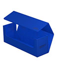 Ultimate Guard Arkhive 400+ XenoSkin Monocolor Blue