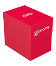Ultimate Guard Deck Case 133+ Standard Size Red