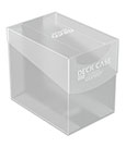 Ultimate Guard Deck Case 133+ Standard Size Transparent