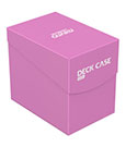 Ultimate Guard Deck Case 133+ Standard Size Pink