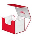 Ultimate Guard Sidewinder 100+ XenoSkin SYNERGY Red/White