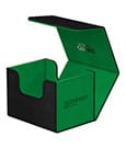 Ultimate Guard Sidewinder 100+ XenoSkin SYNERGY Black/Green