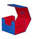 Ultimate Guard Sidewinder 100+ XenoSkin SYNERGY Blue/Red