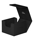 Ultimate Guard Sidewinder 133+ XenoSkin Monocolor Black