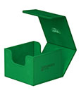 Ultimate Guard Sidewinder 133+ XenoSkin Monocolor Green