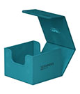 Ultimate Guard Sidewinder 133+ XenoSkin Monocolor Petrol