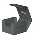 Ultimate Guard Sidewinder 133+ XenoSkin Monocolor Grey