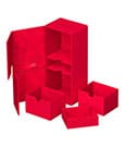 Ultimate Guard Twin Flip`n`Tray 266+ Xenoskin Red