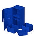 Ultimate Guard Twin Flip`n`Tray 266+ Xenoskin Blue