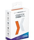 Ultimate Guard Cortex Sleeves Standard Size Matte Orange (100)